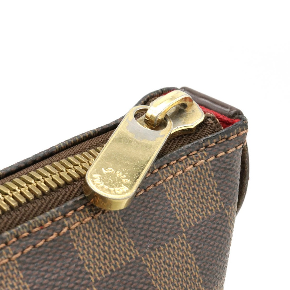 LOUIS VUITTON Damier Saleya Tote Bag Handbag - Picture 8 of 9